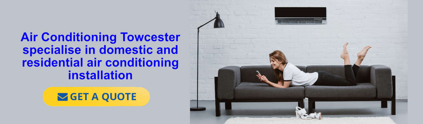 Air conditioning Towcester